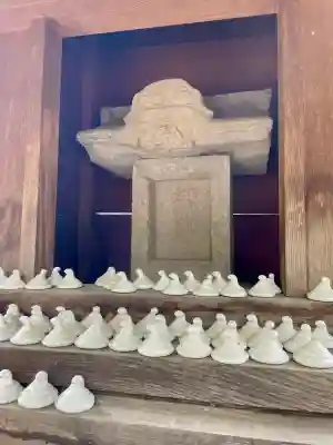 白龍弁財天社(雷電神社末社)(群馬県)