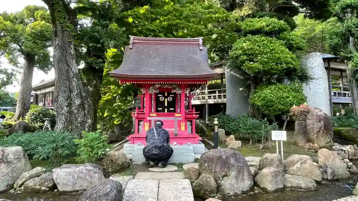 楽法寺(雨引観音)(茨城県)