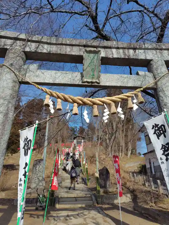 松澤神社(岩手県)
