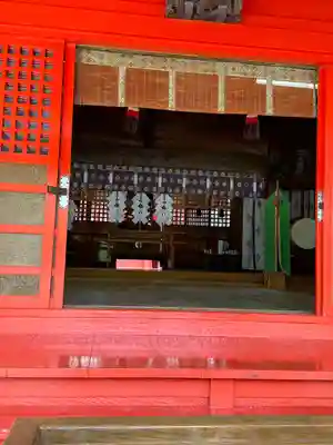 小野神社(東京都)