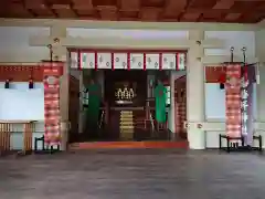 梅坪神社の本殿