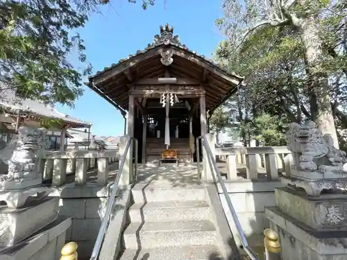 八幡神社(滋賀県)