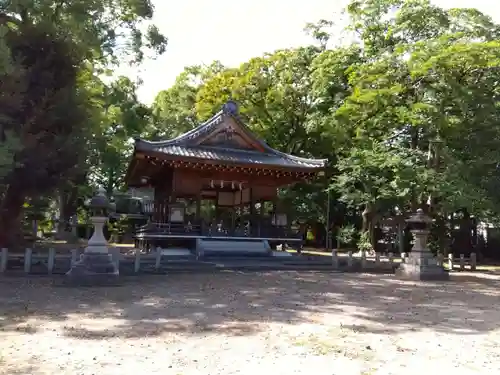膳所神社(滋賀県)