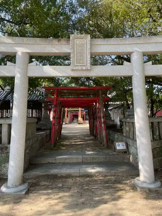白鳥神社(香川県)