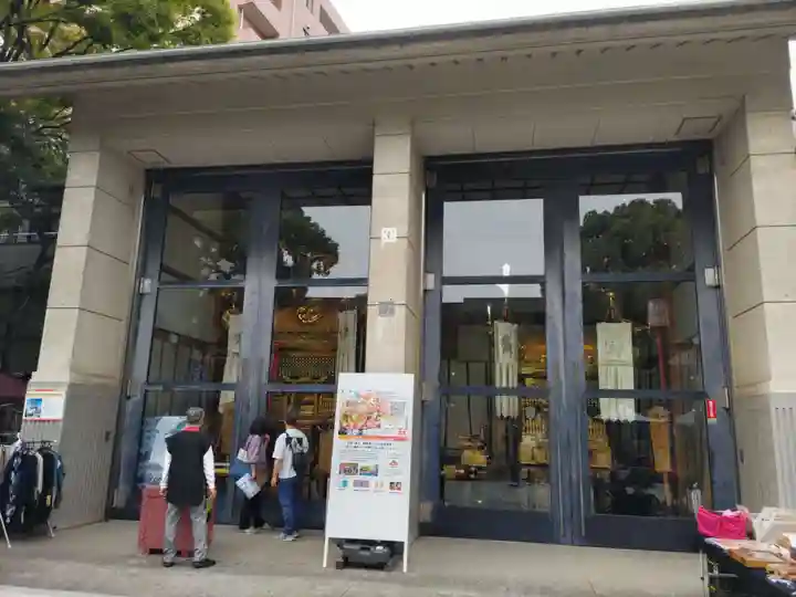 富岡八幡宮(東京都)