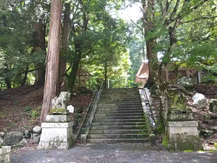 地主神社(滋賀県)