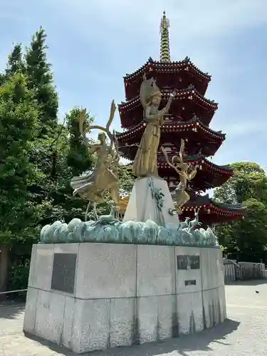 川崎大師（平間寺）(神奈川県)
