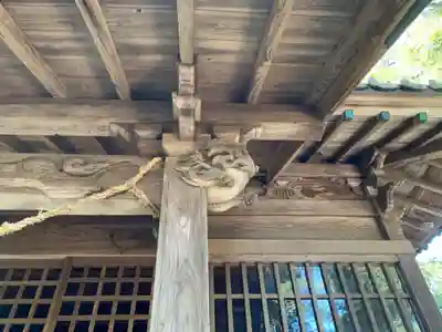 野田神社のその他建物