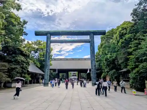 靖國神社(東京都)