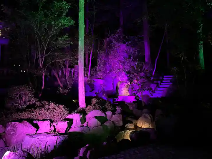 諏訪大社下社秋宮(長野県)