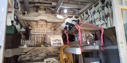 御霊神社のお祭り