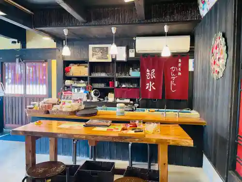 地蔵堂（浜の川湧水）(長崎県)