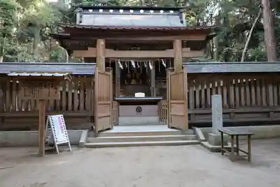 鹿島神宮(茨城県)