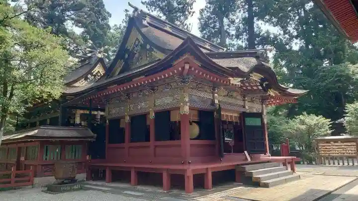 一之宮貫前神社(群馬県)