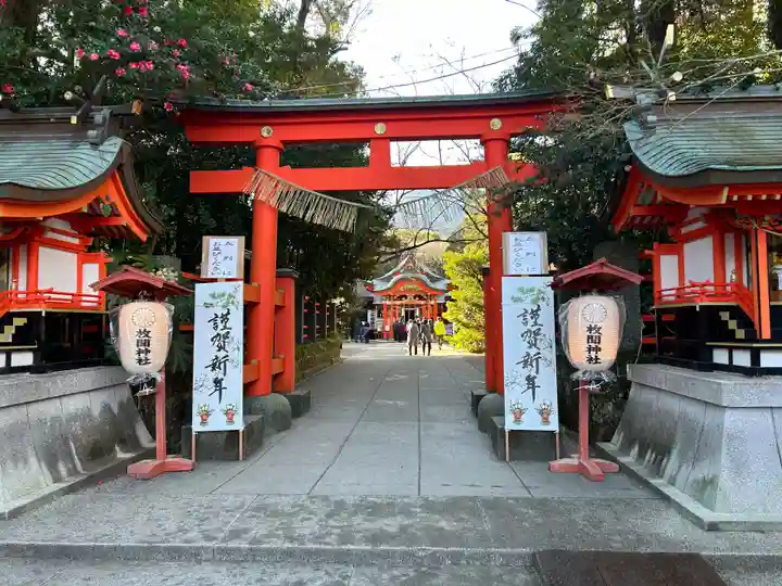 枚聞神社(鹿児島県)