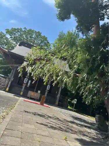 津島神社(宮城県)
