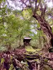 白瀧神社(茨城県)