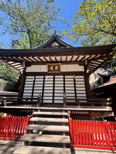 馬橋稲荷神社(東京都)