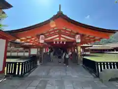 厳島神社(広島県)