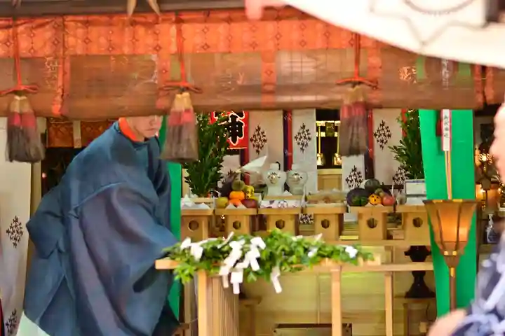 横浜御嶽神社(神奈川県)