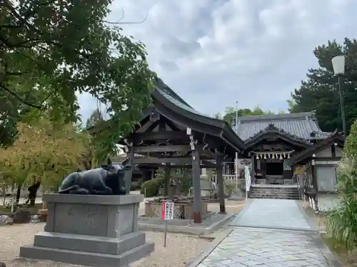 岡崎天満宮のその他建物