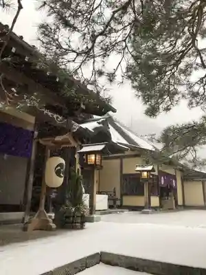 古峯神社の本殿・本堂
