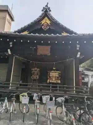 上千葉香取神社(東京都)