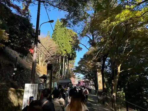 比叡山延暦寺(滋賀県)