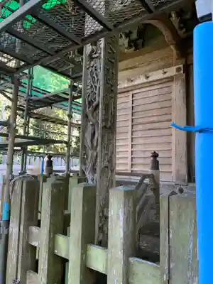 川口神社のその他建物