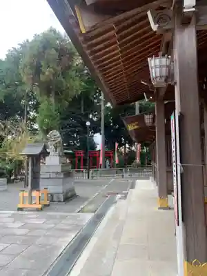 亀ケ池八幡宮のその他建物