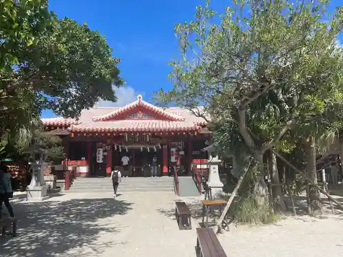 波上宮(沖縄県)