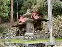 與喜天満神社(奈良県)