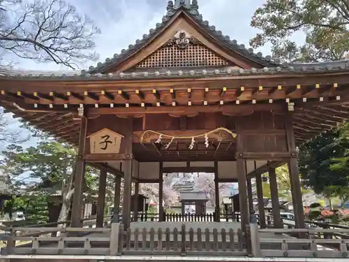 膳所神社(滋賀県)