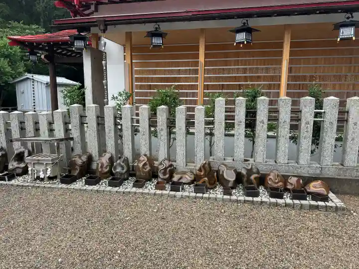 金蛇水神社(宮城県)