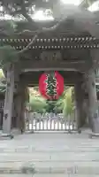 長谷寺の山門・神門