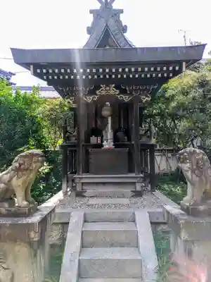 おふさ観音（観音寺）の末社・摂社