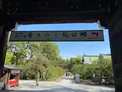 北野天満宮(京都府)