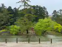 厳島神社(東大寺境内社)(奈良県)