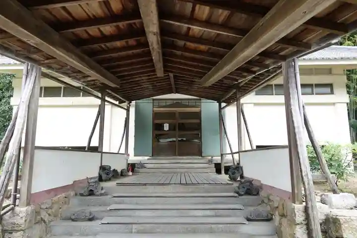 金剛寺のその他建物