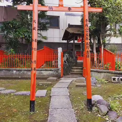 三囲神社(東京都)