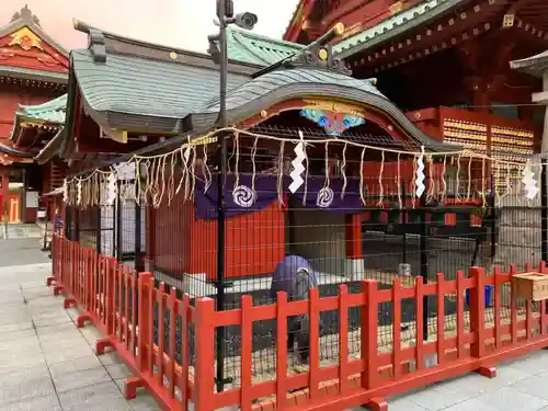 神田神社（神田明神）(東京都)