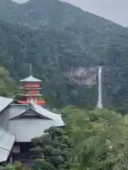 熊野那智大社の建物その他