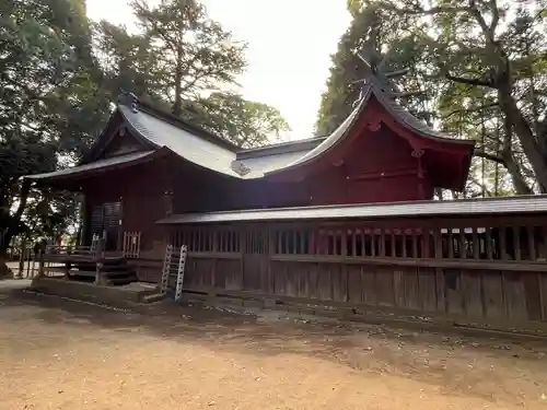 氷川女體神社(埼玉県)
