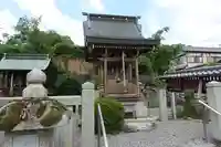 榊神社の本殿・本堂