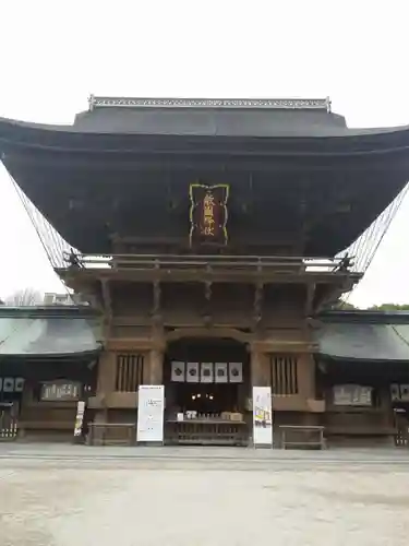 筥崎宮(福岡県)