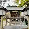 須賀神社の末社・摂社