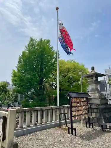 尾久八幡神社(東京都)