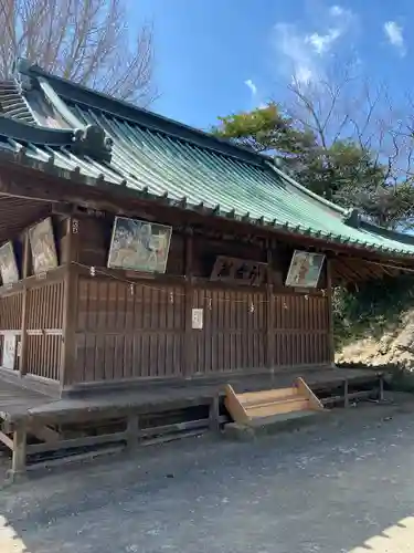 海南神社(神奈川県)