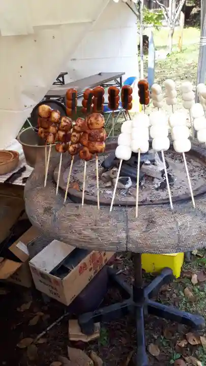 土津神社|こどもと出世の神さまの食事