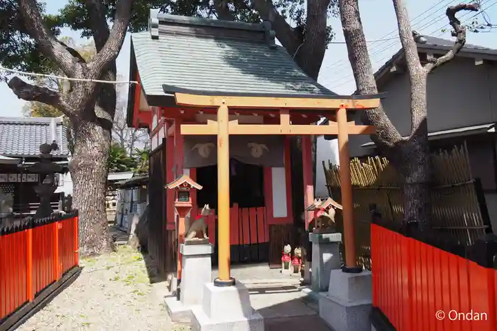 姫嶋神社(大阪府)